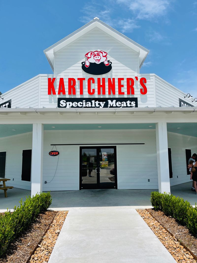 Kartchner’s Specialty Meats - Scott, Louisiana