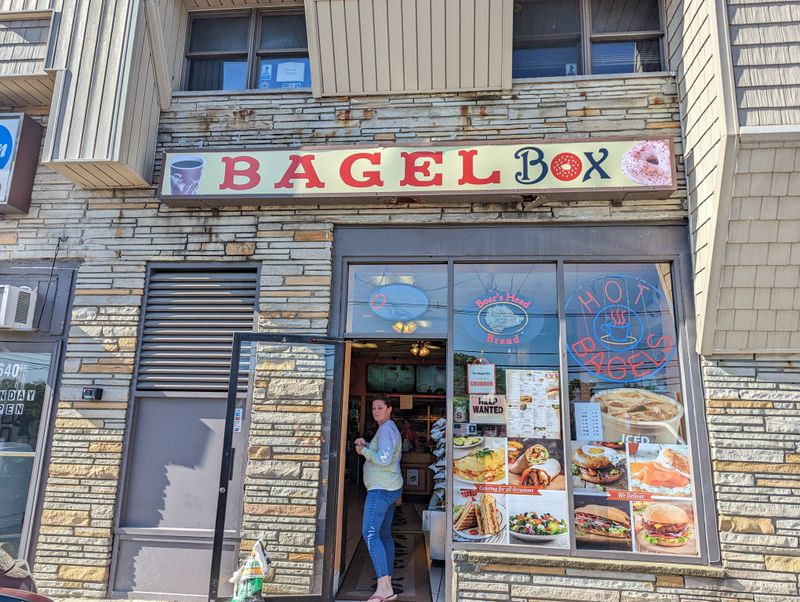 The Bagel Box - West Orange, New Jersey