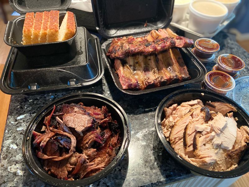 Jack's Bar-B-Que - Nashville, Tennessee