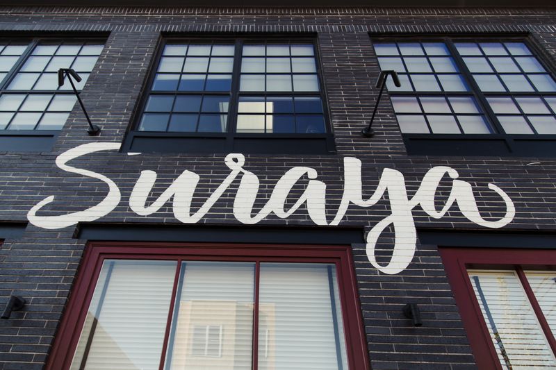 Where to Eat Now: Must Try Spots in Every State + 8 Buzzing New Restaurants 43 Suraya Restaurant - Philadelphia, Pennsylvania