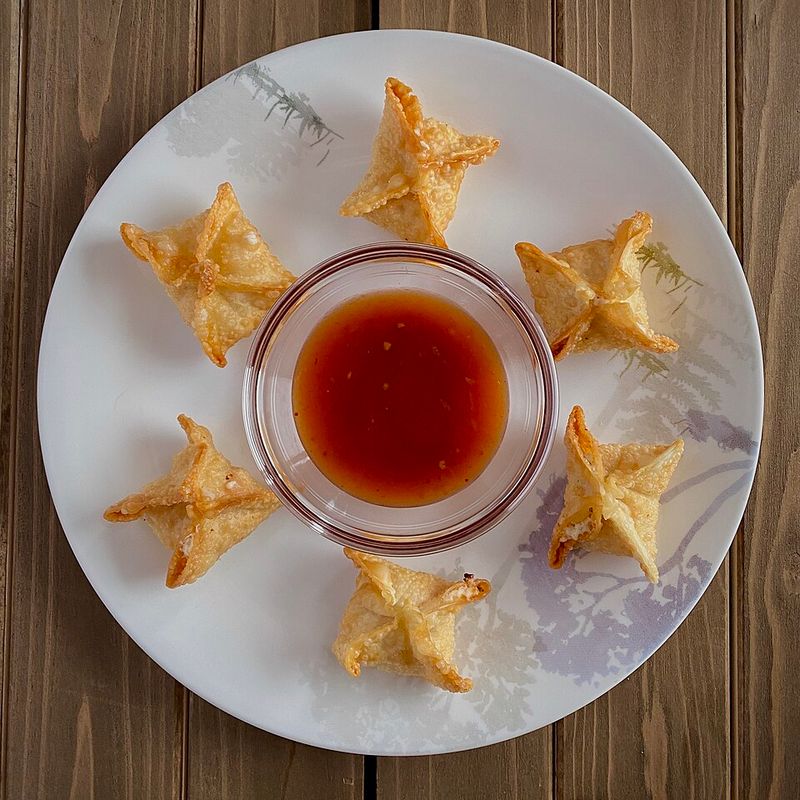 Crab Rangoon