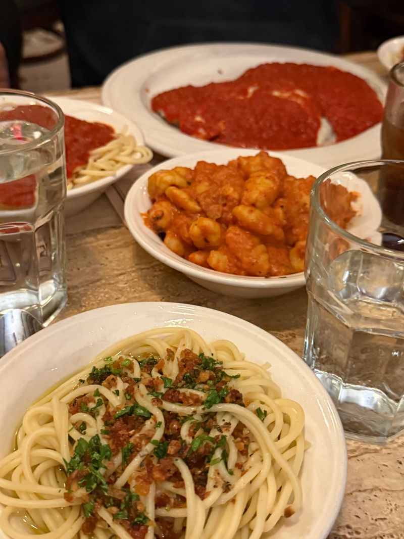 This Philadelphia Italian Restaurant Serves Red-Sauce Classics Locals Say Never Go Out Of Style 16 Veal Parmesan For Traditionalists