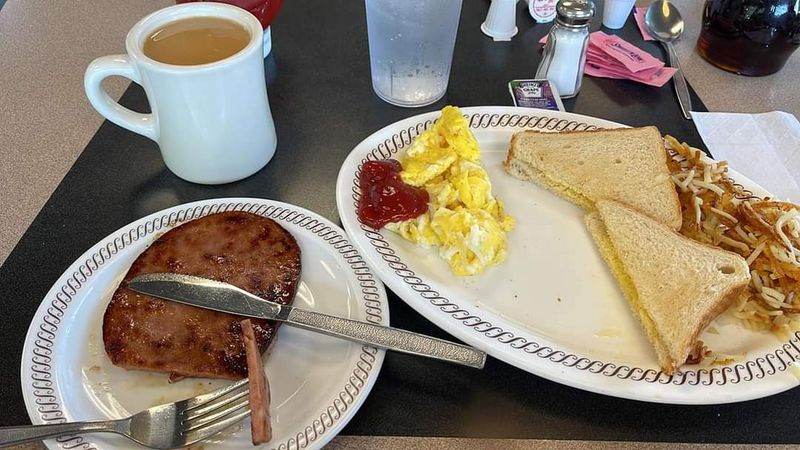 Bacon, Sausage, and Ham Lineup