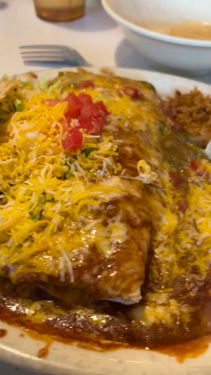 Tee Pee Mexican Food - Phoenix, Arizona