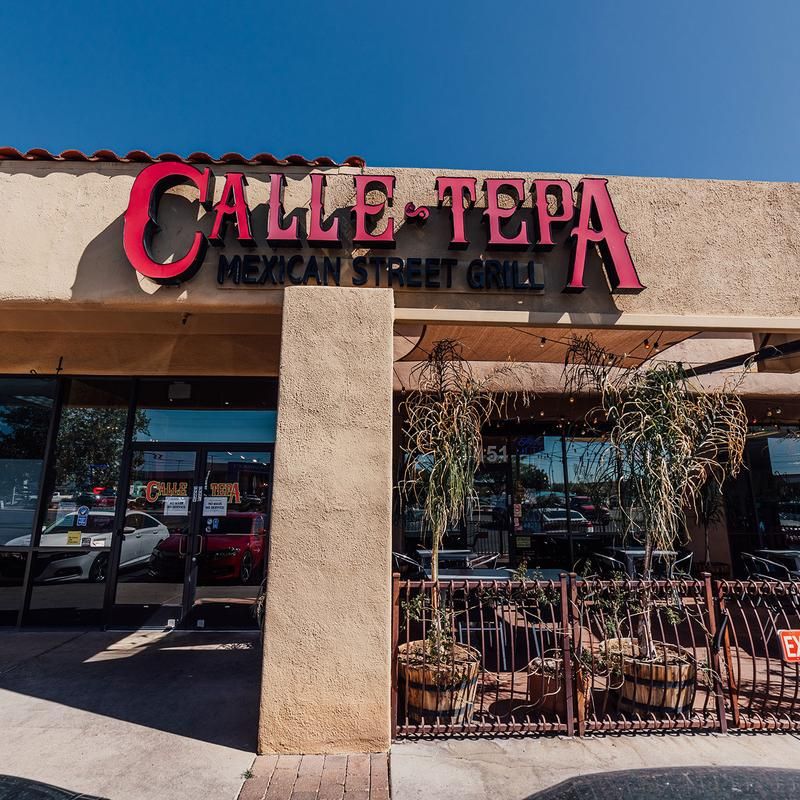 13 Arizona Family-Run Mexican Cafés Serving Plates That Taste Like Pure Comfort 7 Calle Tepa Mexican Street Grill & Bar - Tucson, Arizona