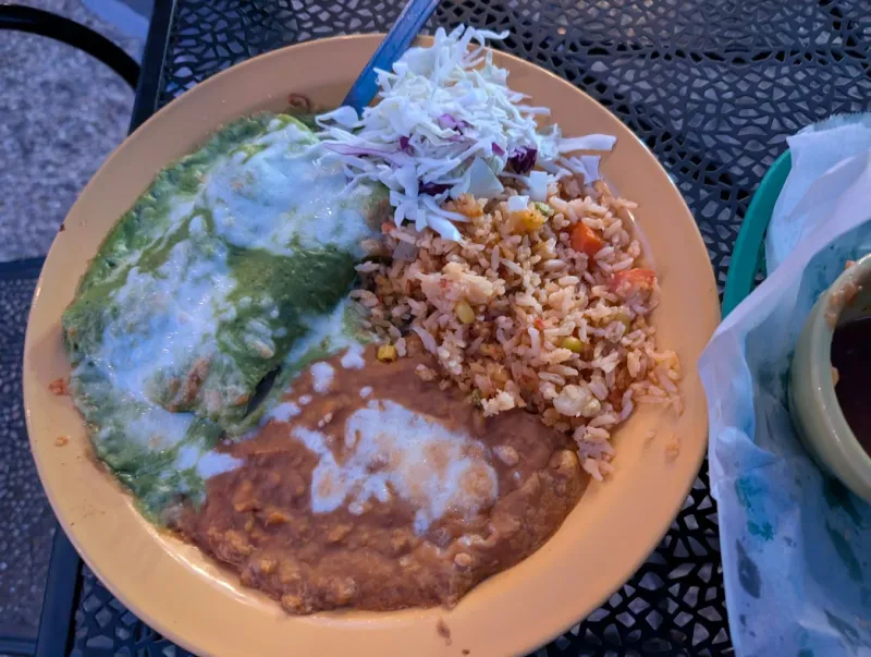 La Indita Restaurant - Tucson, Arizona