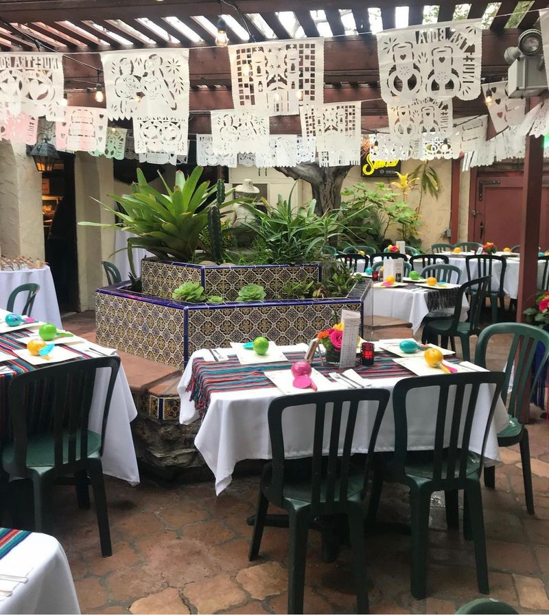 16 Enchilada Houses Across America Where the Red Sauce Still Simmered Overnight 19 La Cabana – Santa Monica, CA