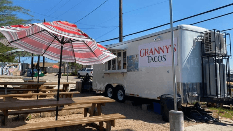 Granny's Tacos - Austin, Texas