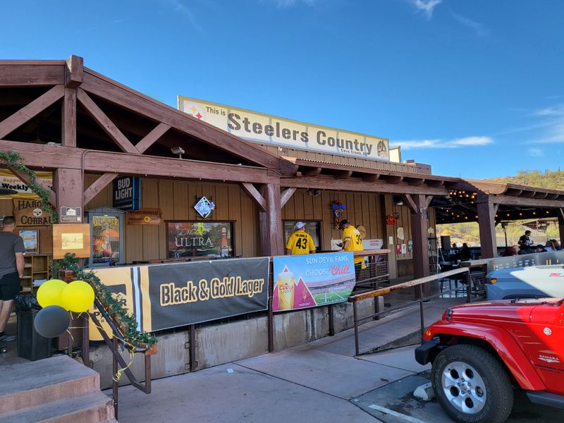 Harold's Cave Creek Corral - Cave Creek, Arizona