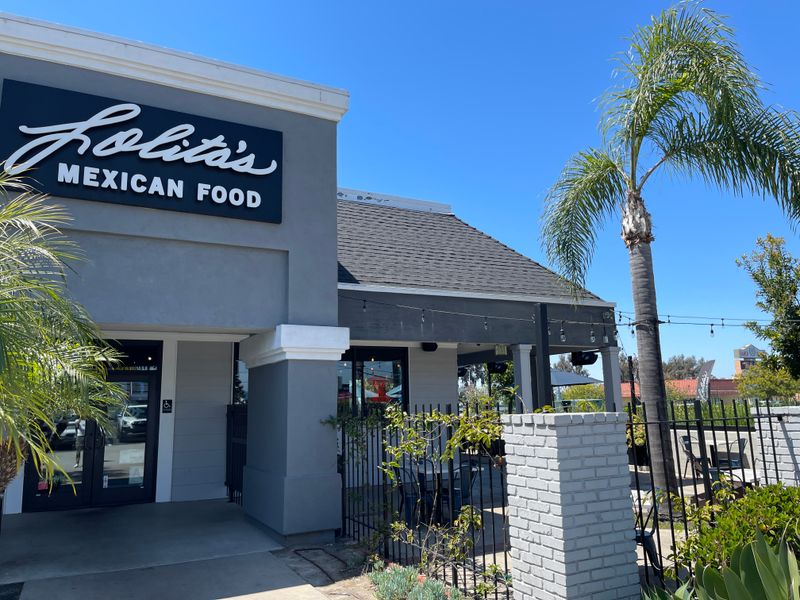 Lolita's Mexican Food - San Diego, California