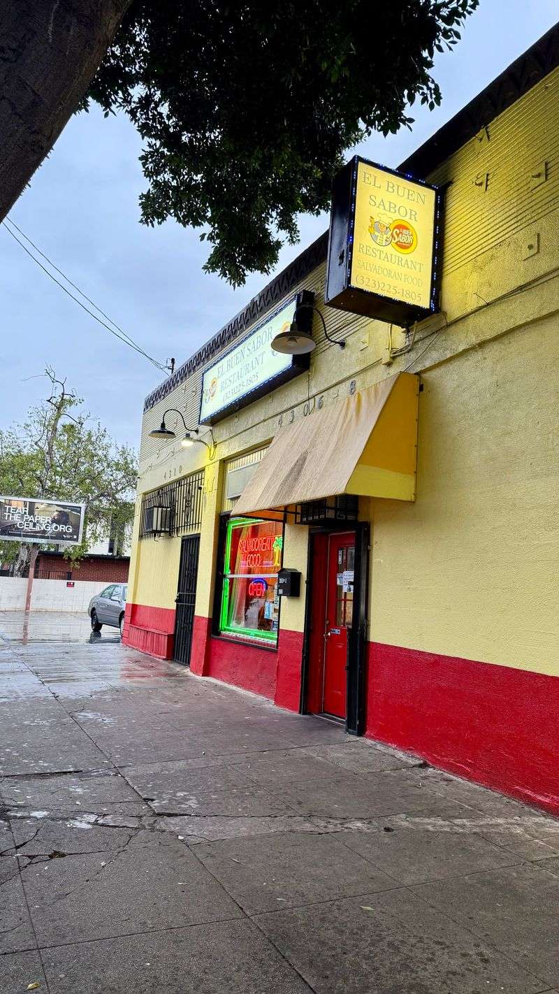 El Buen Sabor - Los Angeles, California