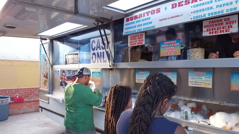 9 Arizona Taco Shacks Where the Tortillas Are Pressed Fresh Every Single Morning 13 Taqueria La Hacienda - Phoenix, Arizona