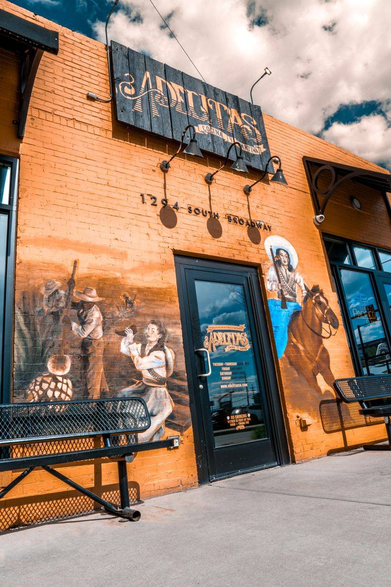 14 Colorado Green-Chile Kitchens Where Locals Swear The Heat Is Just Right 19 Adelitas Cocina Y Cantina - Denver, Colorado