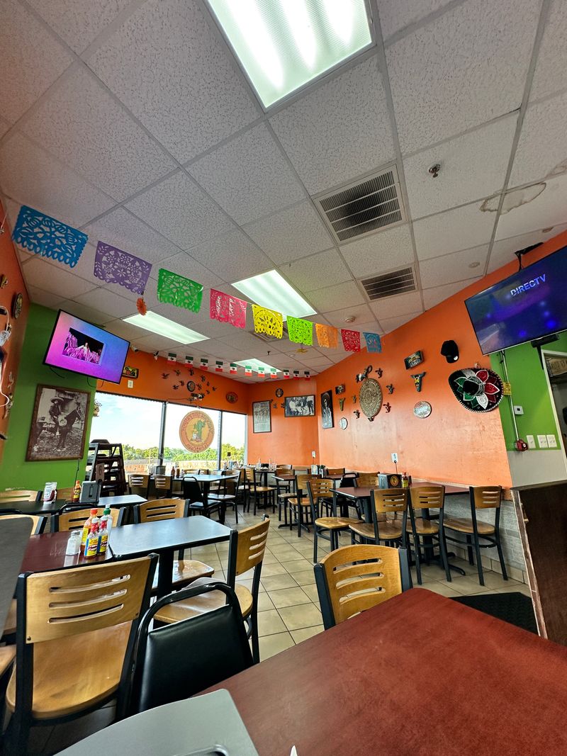Taqueria Los Primos - La Union Mall 2nd floor - Hyattsville, Maryland