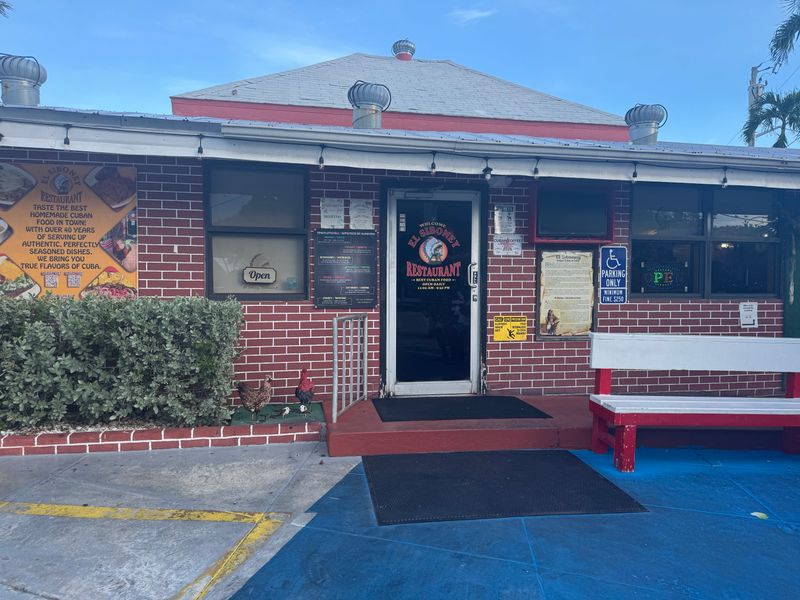 13 Hidden Florida Breakfast Counters Pouring Cuban Coffee Locals Rely On 18 El Siboney Restaurant (Downtown) - Key West, Florida