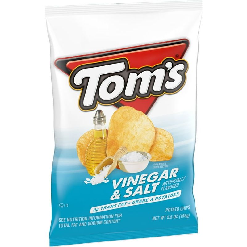Tom’s Snacks