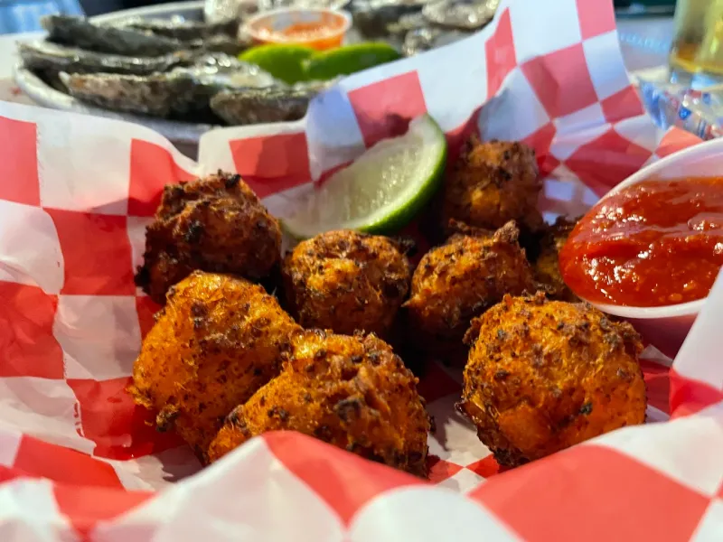 Half Shell Raw Bar - Key West, Florida