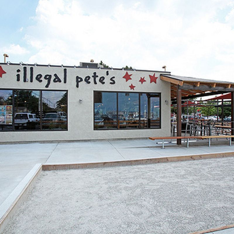Illegal Pete's - South Broadway (Denver) - Denver, Colorado