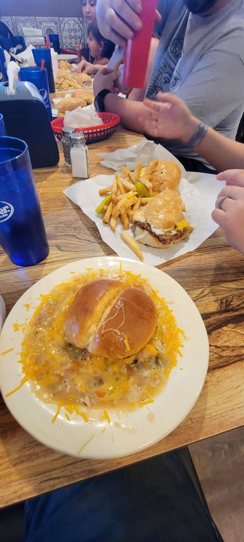 Pass Key Restaurant - Pueblo, Colorado