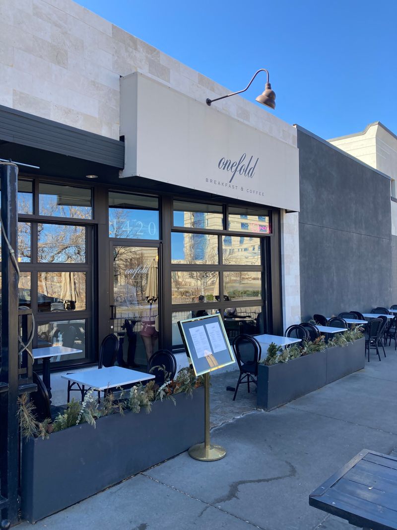 Onefold - Denver, Colorado