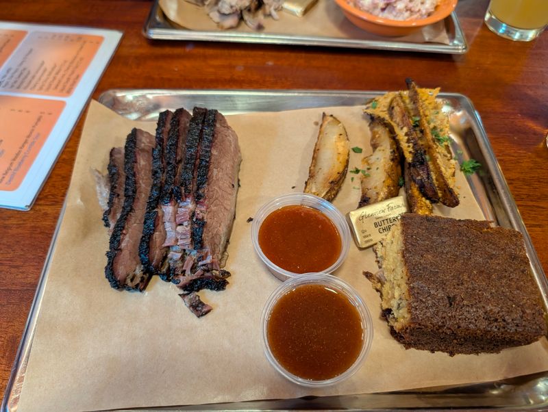 Black Dog Smoke & Ale House - Urbana, Illinois