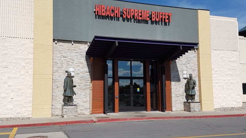 Hibachi Supreme Buffet - Casper, Wyoming