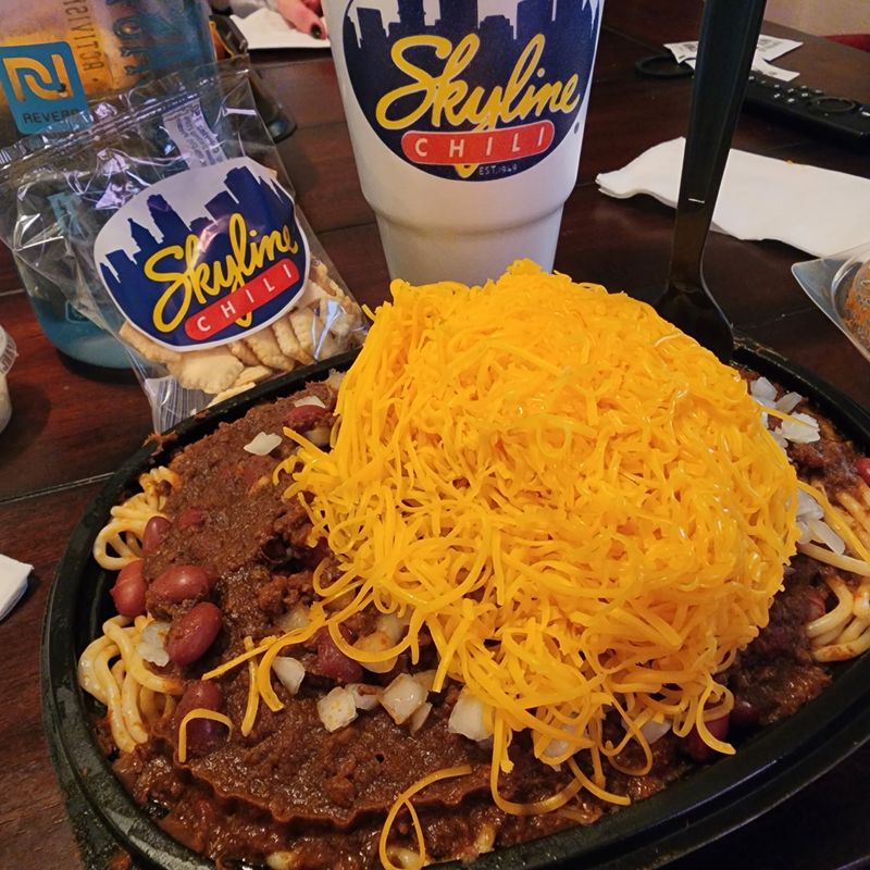 Skyline Chili - St Bernard, Ohio
