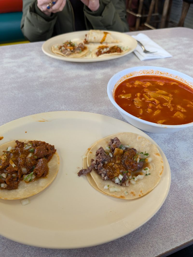 Caldo De Res, Comfort Classic