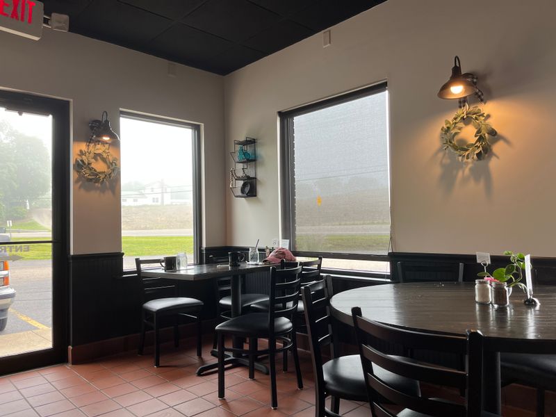 Seasonal Harvest Waffle