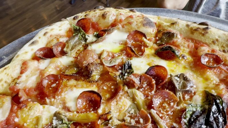 Pizza Lupo – Louisville, Kentucky