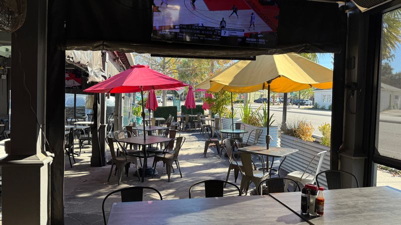 Page’s Okra Grill - Mount Pleasant, South Carolina