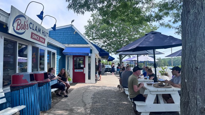 Bob's Clam Hut - Kittery, Maine