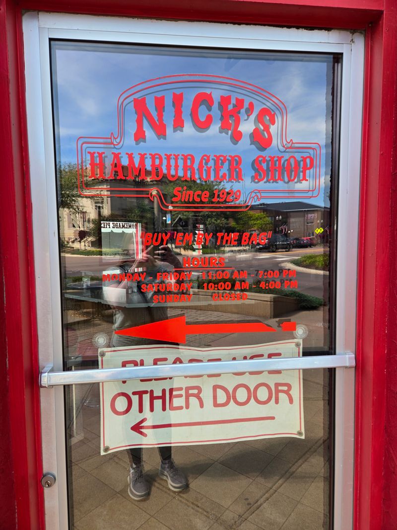 This South Dakota Burger Counter Serves Flat-Top Burgers Locals Say Still Draw Crowds 23 Why People Drive Hours