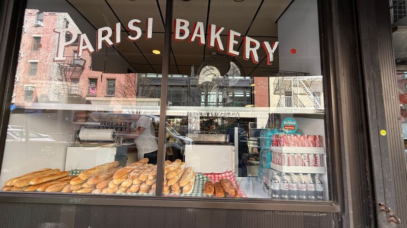 Parisi Bakery & Deli - New York, New York