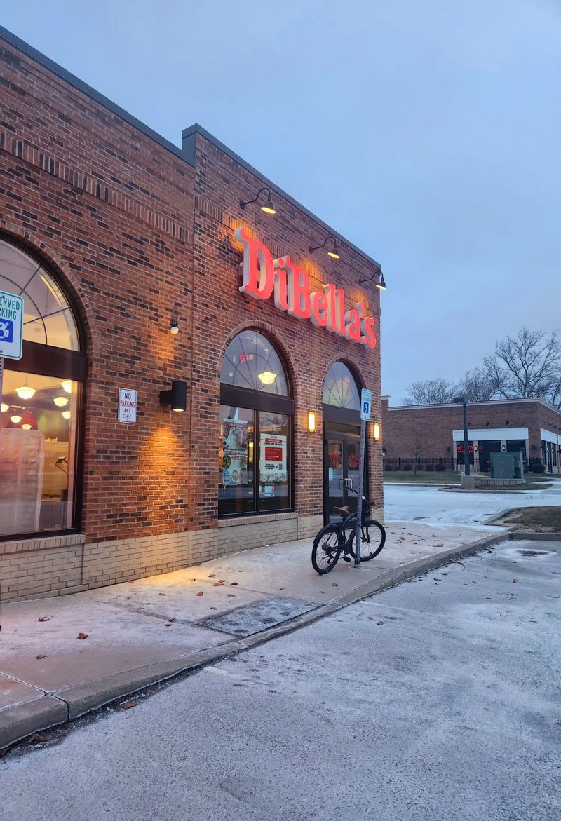 DiBella's Subs — Rochester, New York