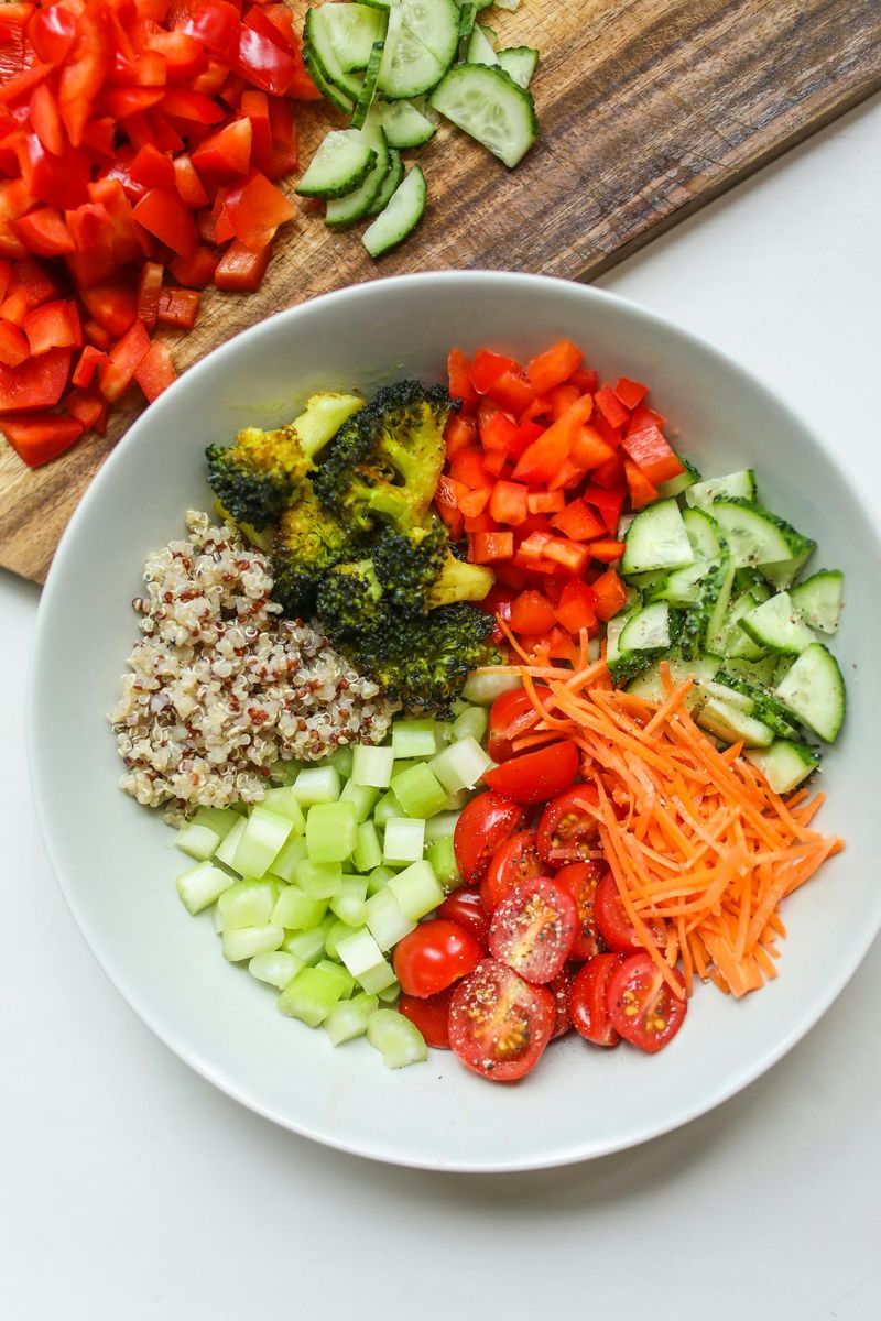Veggie Burrito Bowl