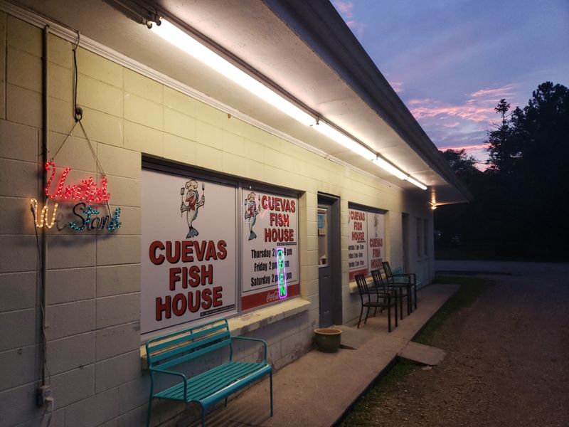 Weekend Road Trip Stop