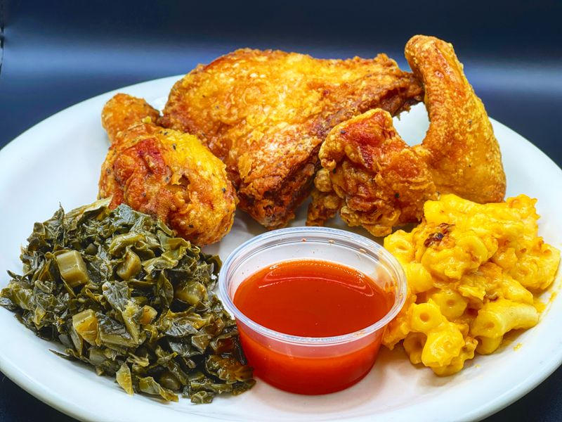 Cornbread With a Kiss of Sweet