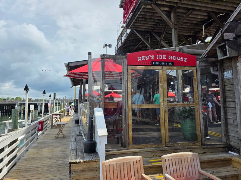 Dog Friendly Deck Moments