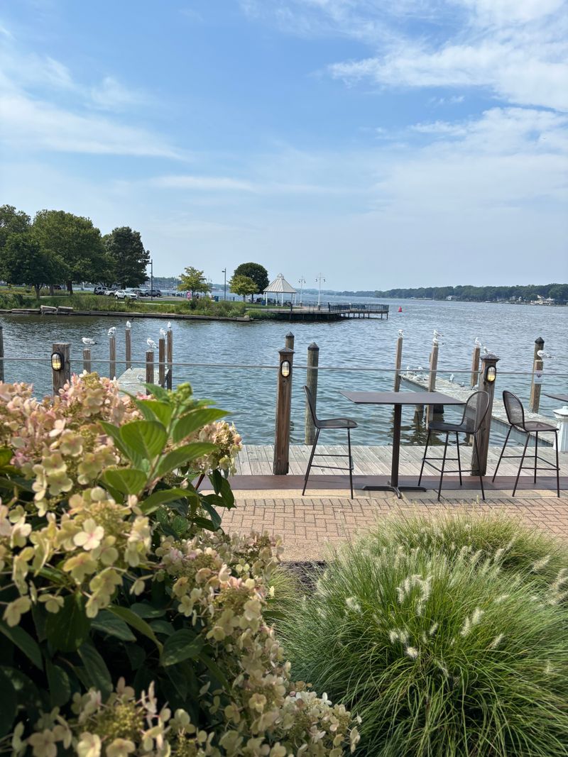 Romantic Date Night By The Water