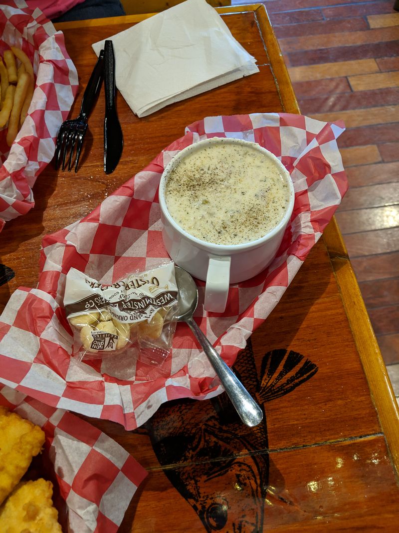 This Michigan Dockside Fish Shack Serves Crispy Whitefish & Chips That Taste Like Pure Traverse City Summer 19 What To Order First Visit