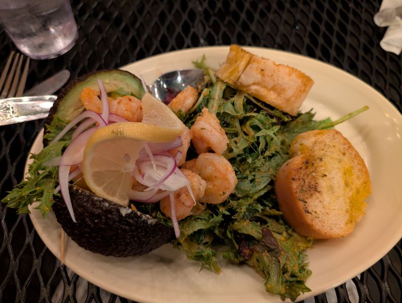 This Louisiana French Quarter Café Serves Warm Muffulettas So Good, Every Bite Feels Like Its Own Little Holiday 18 When You Want Light