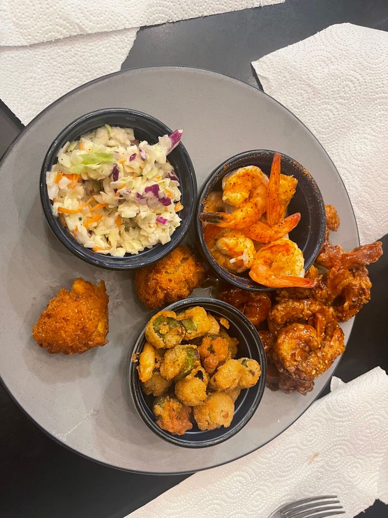 Coleslaw and Pickles Sides