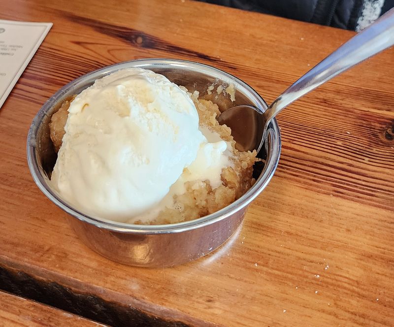 Peach Cobbler and Seasonal Sweets
