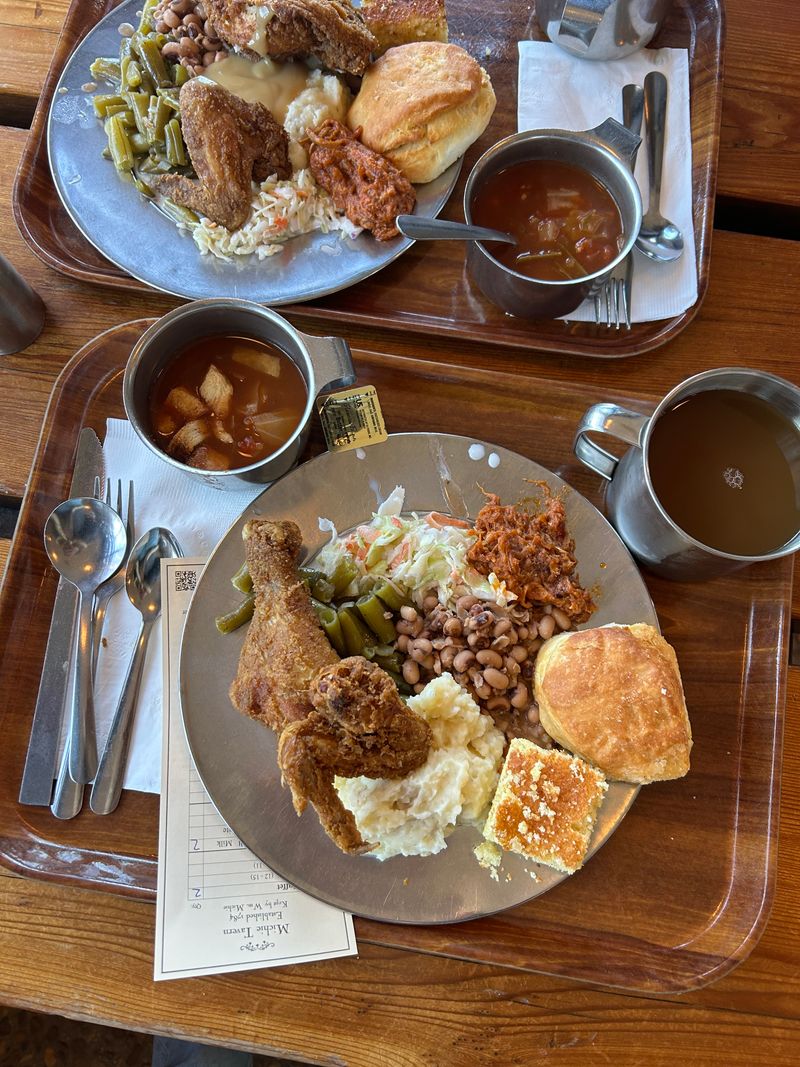 Spoonbread Worth Writing Home About