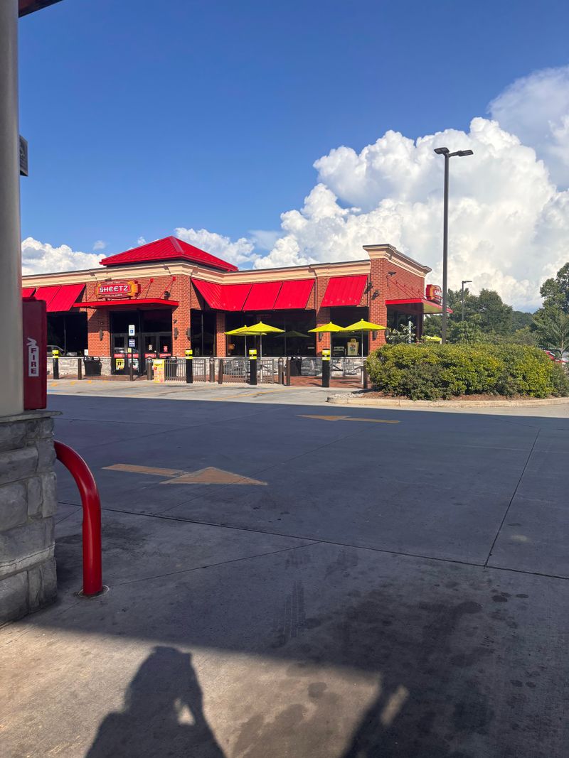 Sheetz - Lexington, Virginia