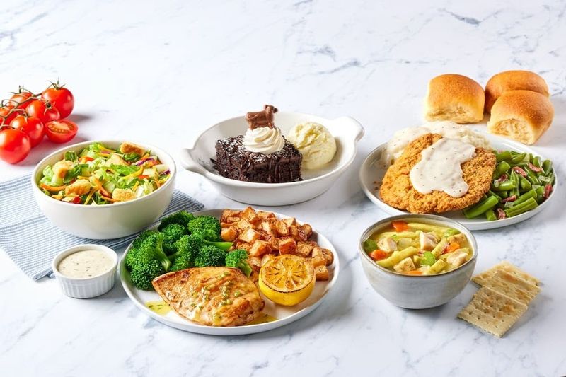 Bob Evans - Columbus, Ohio