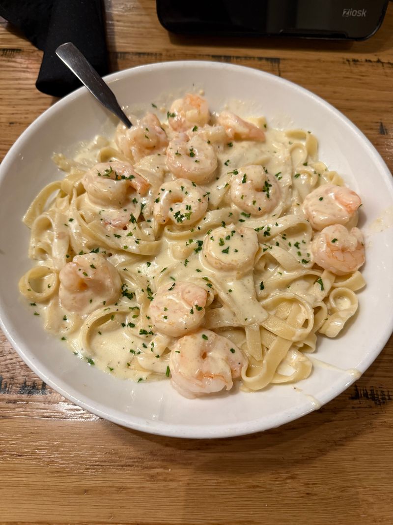 Olive Garden Italian Restaurant - Orlando, Florida