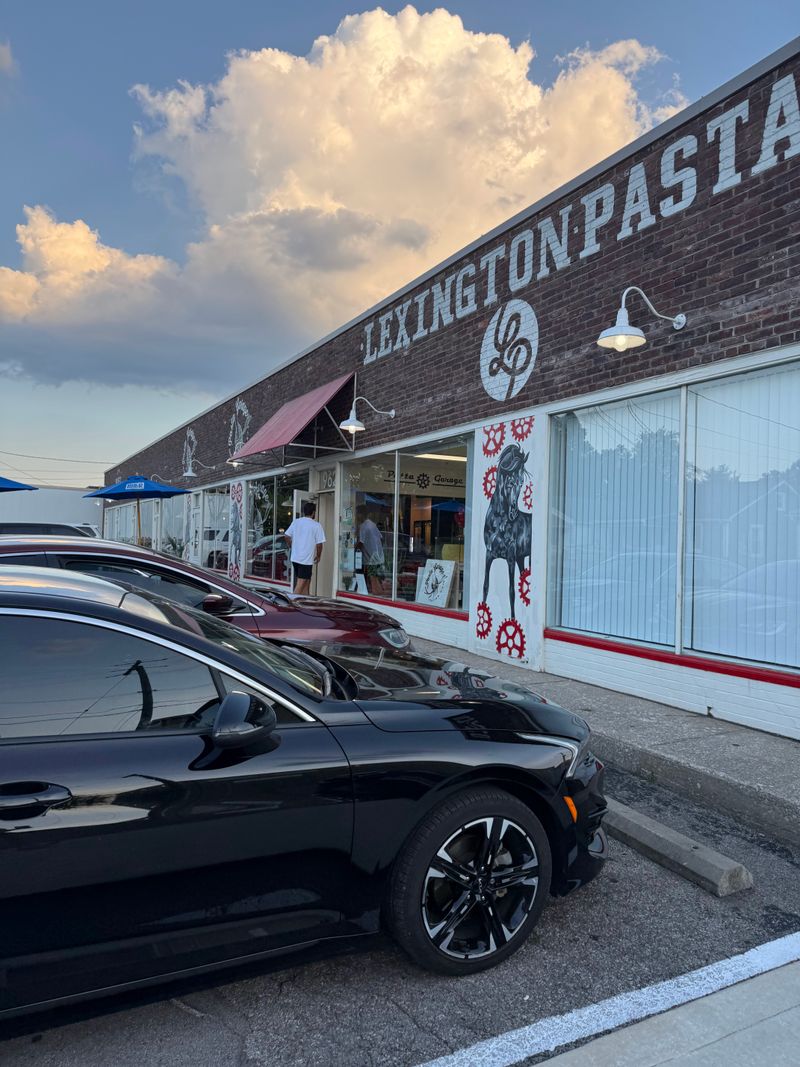 Pasta Garage Italian Cafe - Lexington, Kentucky