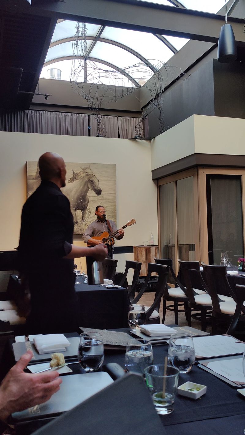 A Food Lover’s Tour of 50 Unusual and Unforgettable Spots Across America 45 Riverhorse on Main- Park City, Utah